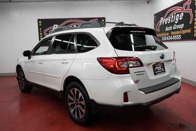 used 2016 Subaru Outback car, priced at $12,985