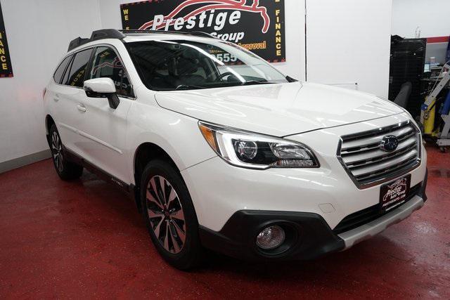 used 2016 Subaru Outback car, priced at $12,985