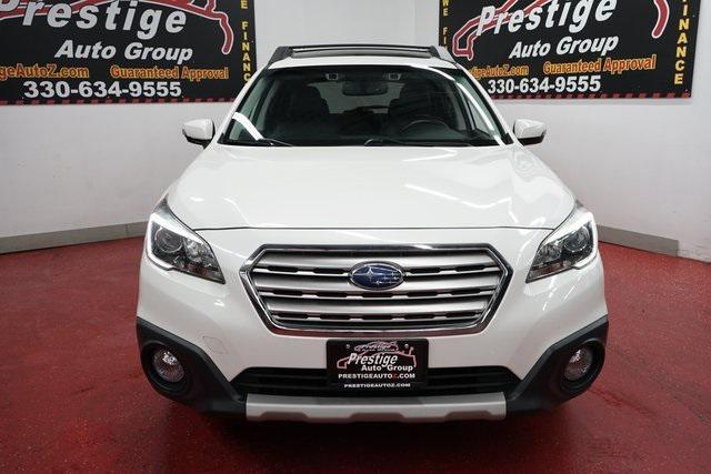 used 2016 Subaru Outback car, priced at $12,985