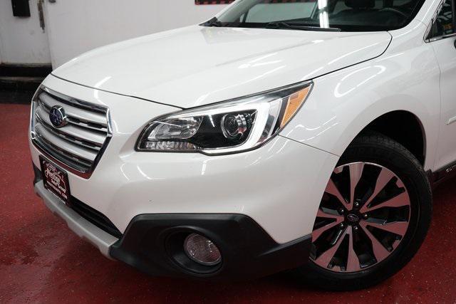 used 2016 Subaru Outback car, priced at $12,985