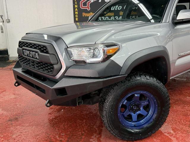 used 2017 Toyota Tacoma car, priced at $26,411