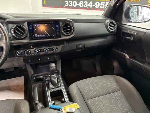 used 2017 Toyota Tacoma car, priced at $26,411
