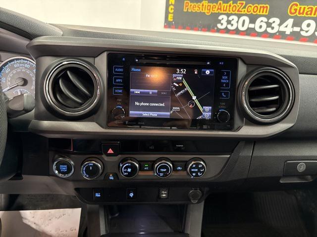 used 2017 Toyota Tacoma car, priced at $26,411