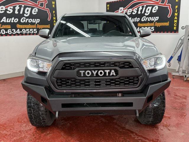 used 2017 Toyota Tacoma car, priced at $26,411