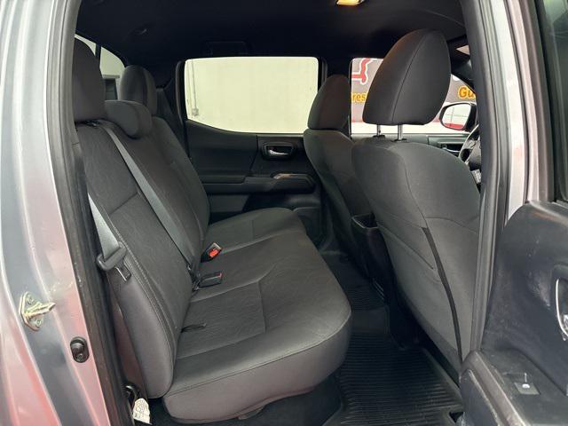 used 2017 Toyota Tacoma car, priced at $26,411