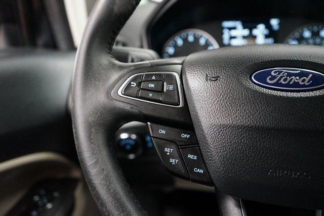 used 2018 Ford EcoSport car, priced at $10,838