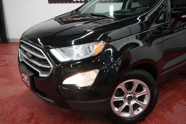 used 2018 Ford EcoSport car, priced at $11,485