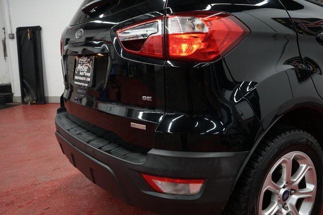 used 2018 Ford EcoSport car, priced at $11,485