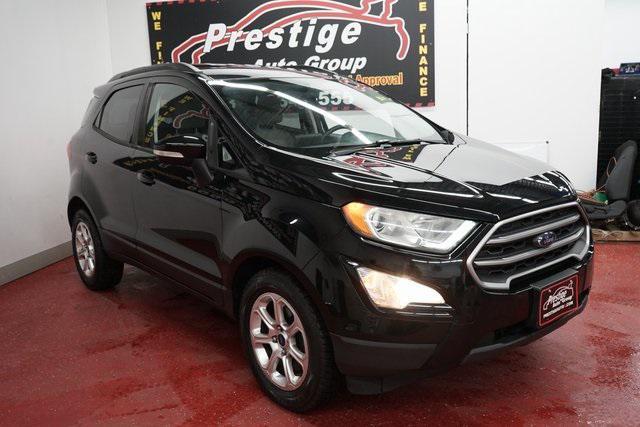 used 2018 Ford EcoSport car, priced at $11,485