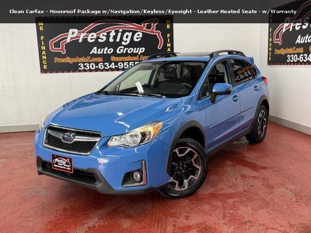 used 2017 Subaru Crosstrek car, priced at $13,995