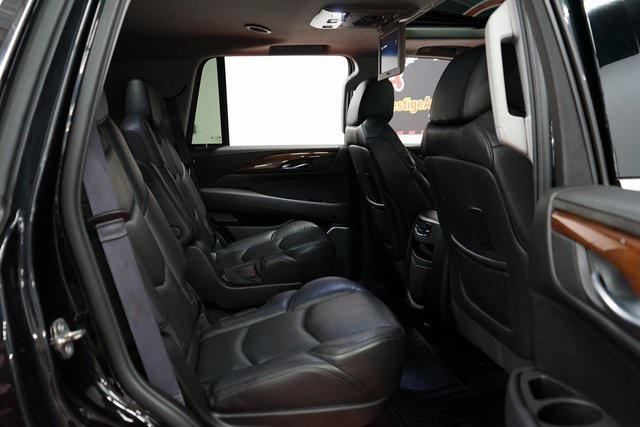 used 2017 Cadillac Escalade car, priced at $26,885