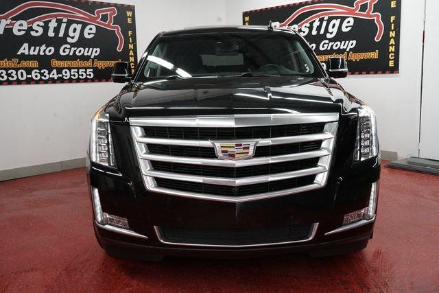 used 2017 Cadillac Escalade car, priced at $26,885