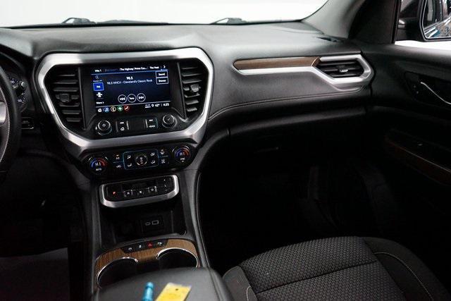 used 2021 GMC Acadia car, priced at $19,885