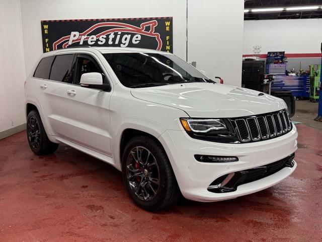 used 2014 Jeep Grand Cherokee car, priced at $24,485