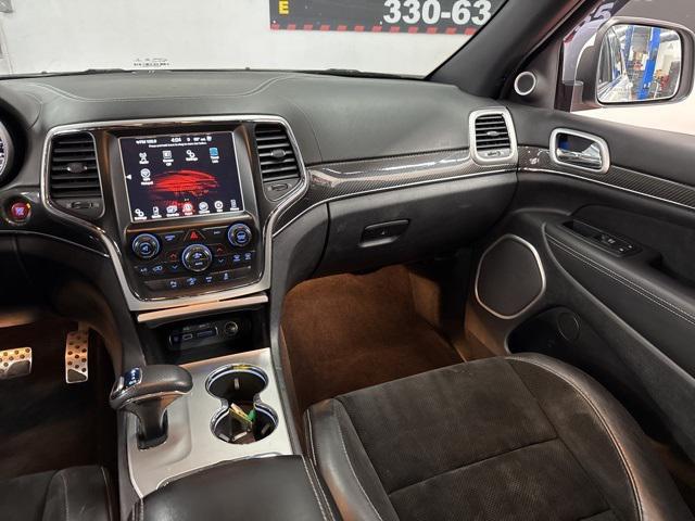 used 2014 Jeep Grand Cherokee car, priced at $24,485