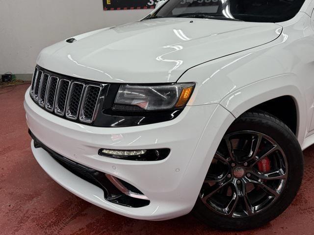 used 2014 Jeep Grand Cherokee car, priced at $24,485
