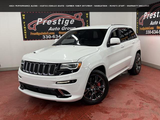 used 2014 Jeep Grand Cherokee car, priced at $24,485
