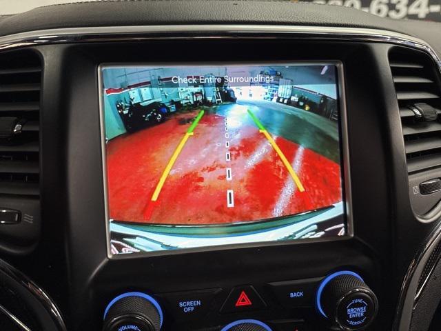 used 2014 Jeep Grand Cherokee car, priced at $24,485