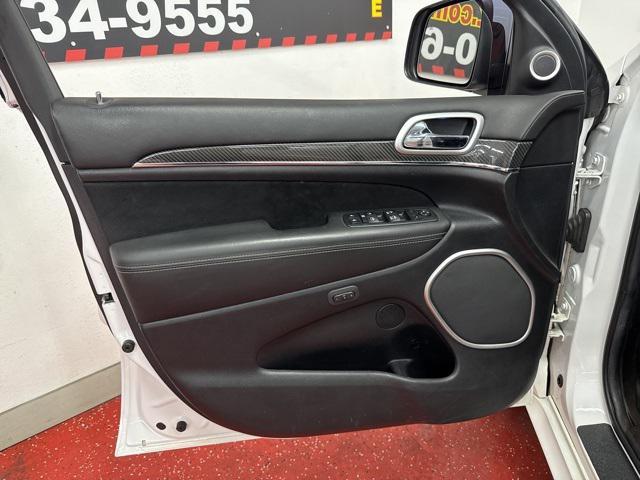 used 2014 Jeep Grand Cherokee car, priced at $24,485