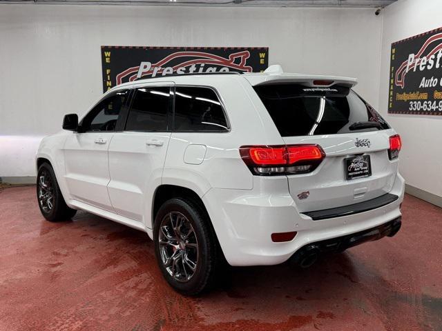 used 2014 Jeep Grand Cherokee car, priced at $24,485