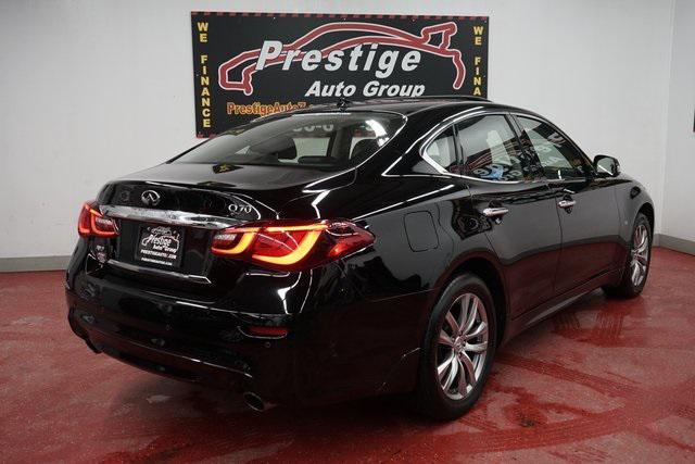 used 2016 INFINITI Q70 car, priced at $11,985