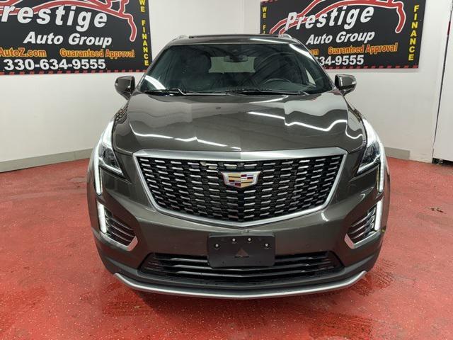 used 2020 Cadillac XT5 car, priced at $21,590