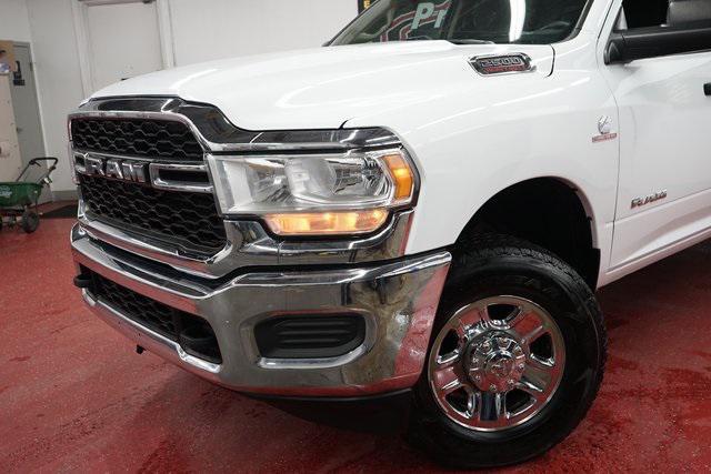 used 2020 Ram 2500 car, priced at $26,985