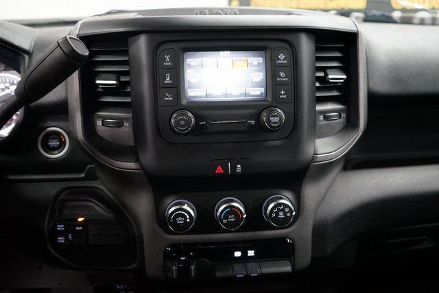 used 2020 Ram 2500 car, priced at $26,985