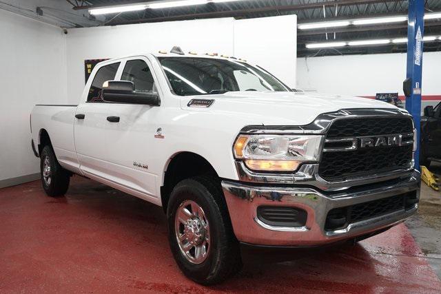 used 2020 Ram 2500 car, priced at $26,985