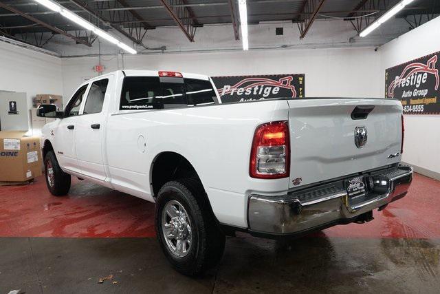 used 2020 Ram 2500 car, priced at $26,985