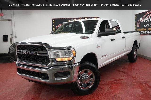 used 2020 Ram 2500 car, priced at $26,985