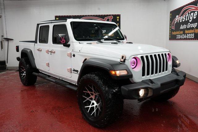 used 2020 Jeep Gladiator car, priced at $24,900