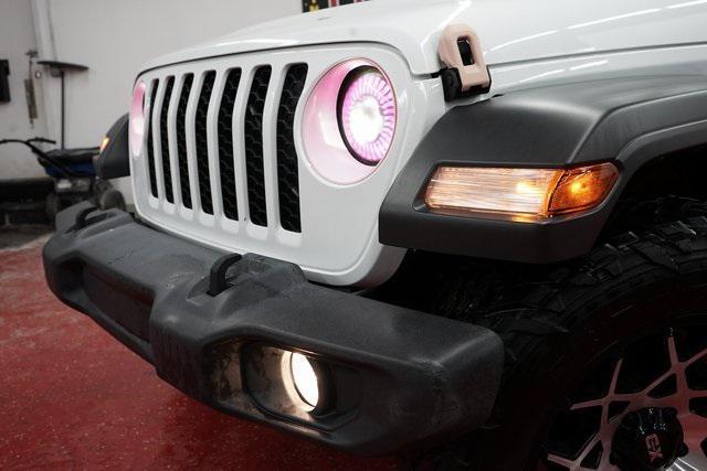 used 2020 Jeep Gladiator car, priced at $24,900