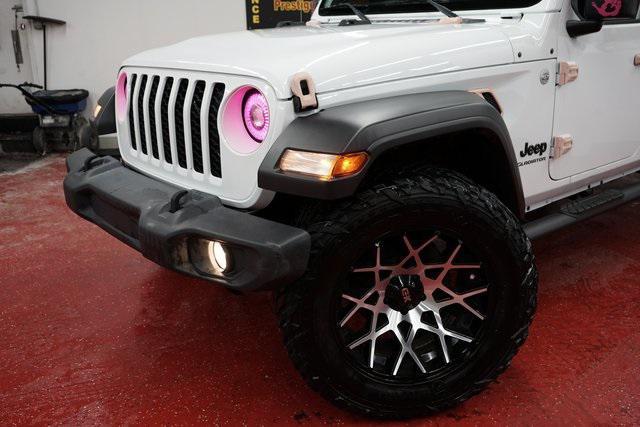 used 2020 Jeep Gladiator car, priced at $24,900