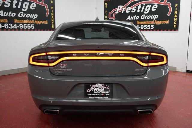 used 2017 Dodge Charger car, priced at $16,432