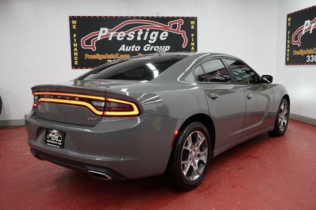 used 2017 Dodge Charger car, priced at $16,432