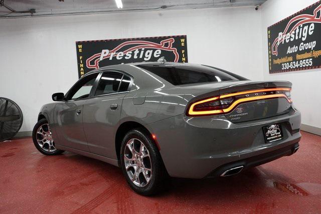 used 2017 Dodge Charger car, priced at $16,432