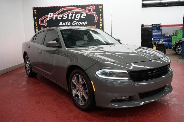 used 2017 Dodge Charger car, priced at $16,432