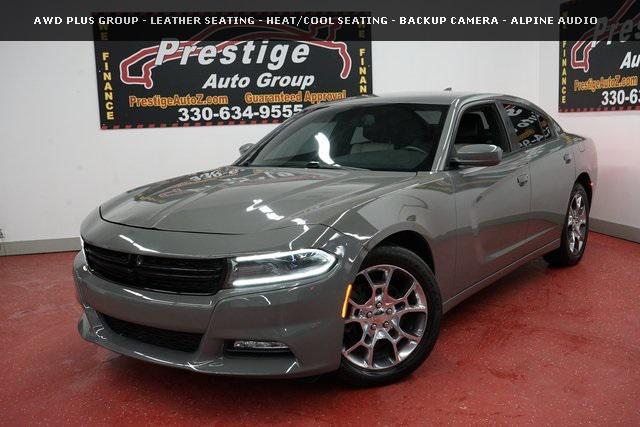 used 2017 Dodge Charger car, priced at $16,432