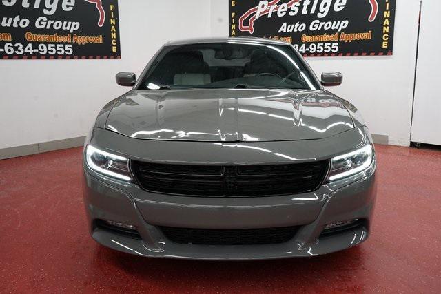 used 2017 Dodge Charger car, priced at $16,432