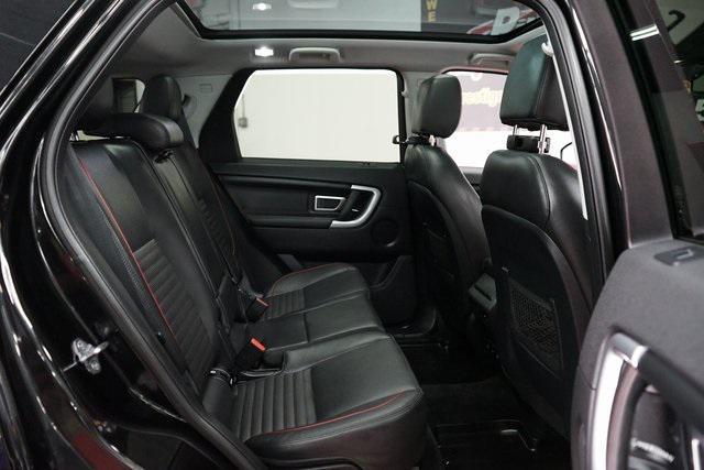 used 2018 Land Rover Discovery Sport car, priced at $15,485