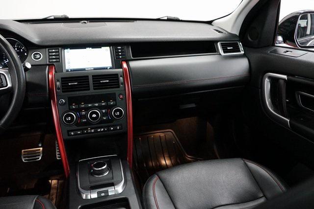used 2018 Land Rover Discovery Sport car, priced at $15,485