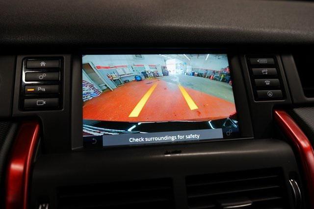 used 2018 Land Rover Discovery Sport car, priced at $15,485