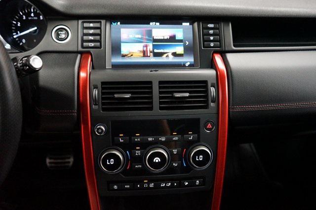 used 2018 Land Rover Discovery Sport car, priced at $15,485
