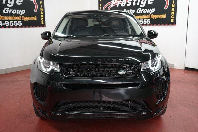 used 2018 Land Rover Discovery Sport car, priced at $15,485
