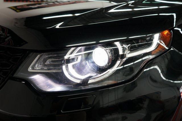 used 2018 Land Rover Discovery Sport car, priced at $15,485