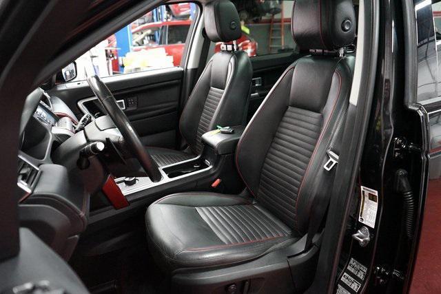 used 2018 Land Rover Discovery Sport car, priced at $15,485