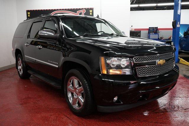 used 2014 Chevrolet Suburban car, priced at $16,932