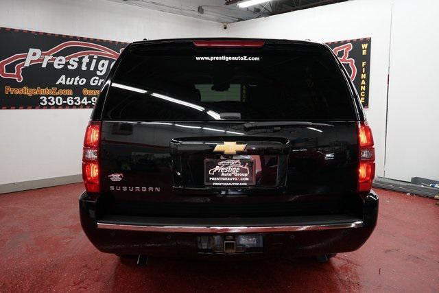 used 2014 Chevrolet Suburban car, priced at $16,932