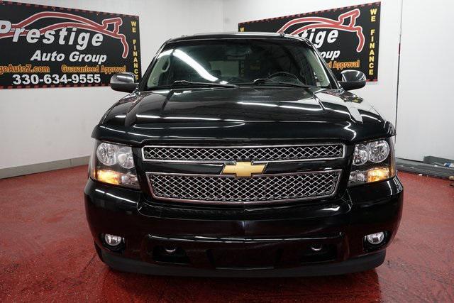 used 2014 Chevrolet Suburban car, priced at $16,932